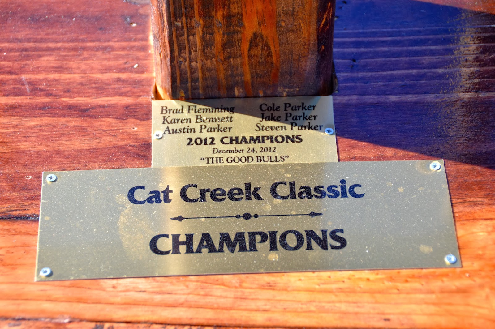 Cat Creek Classic – 2013