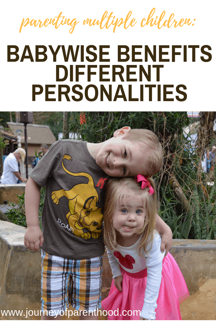 How Babywise Benefits Different Personalities