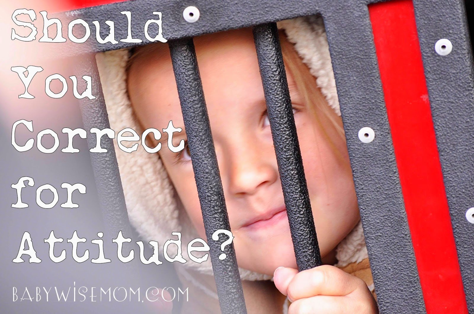 BFBN: Should You Correct for Attitude?