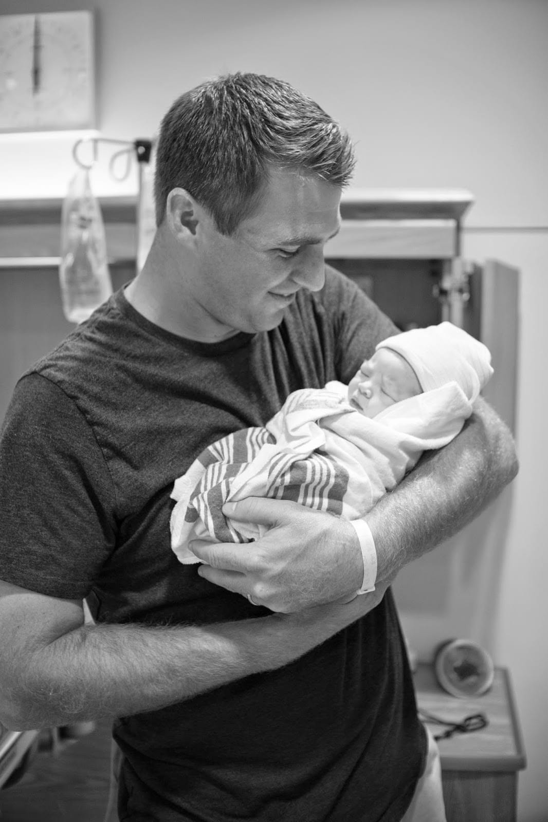 Tess’s Birth Story {By Daddy}