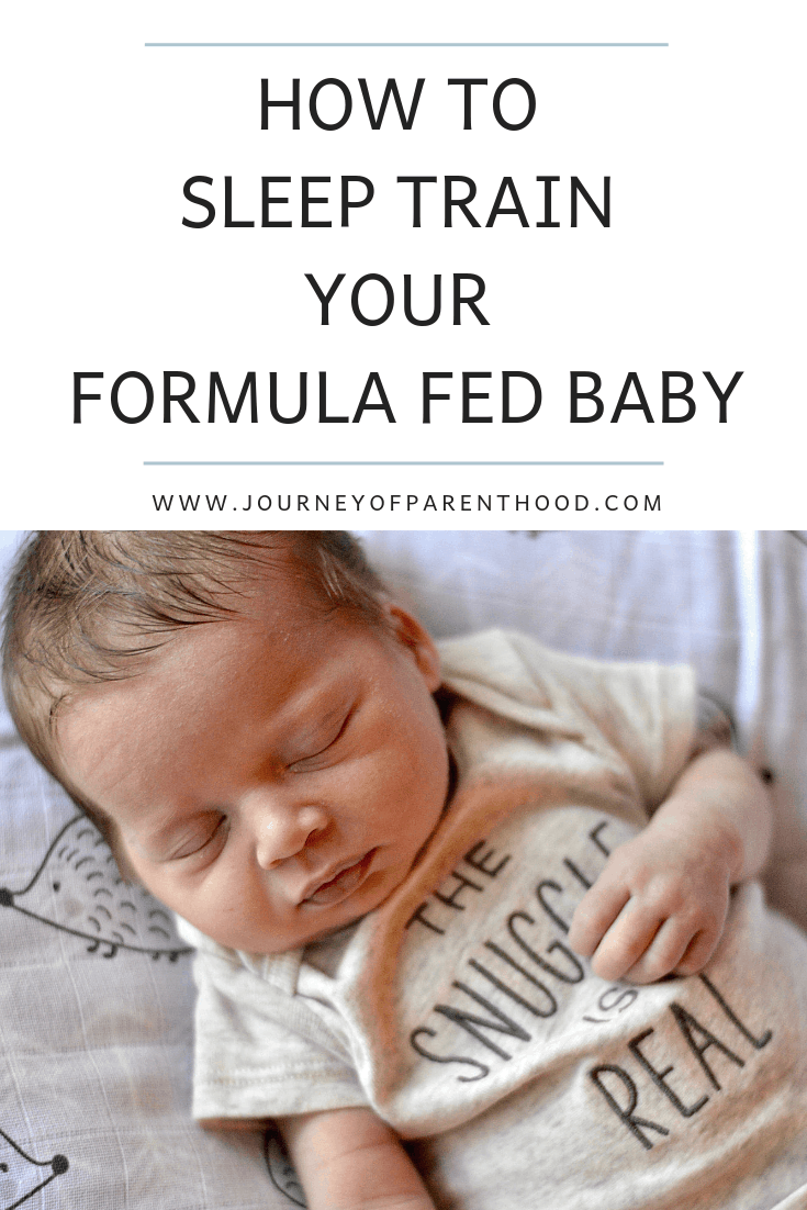 babywise formula feeding