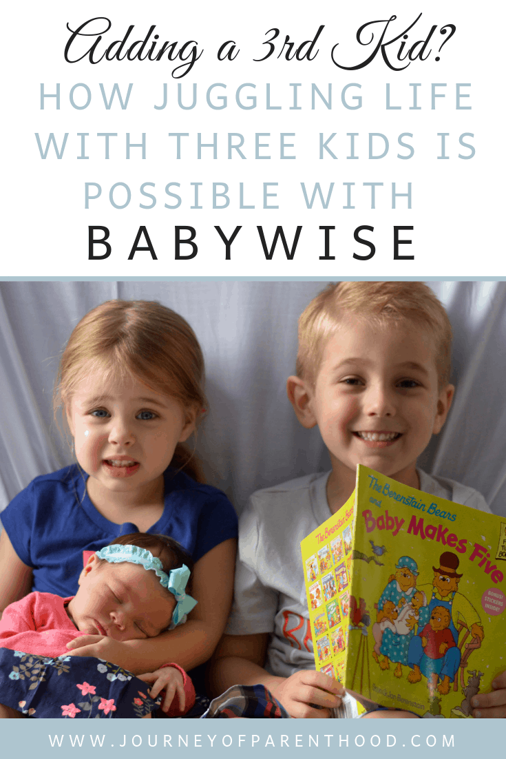 babywise makes life with three kids easier 