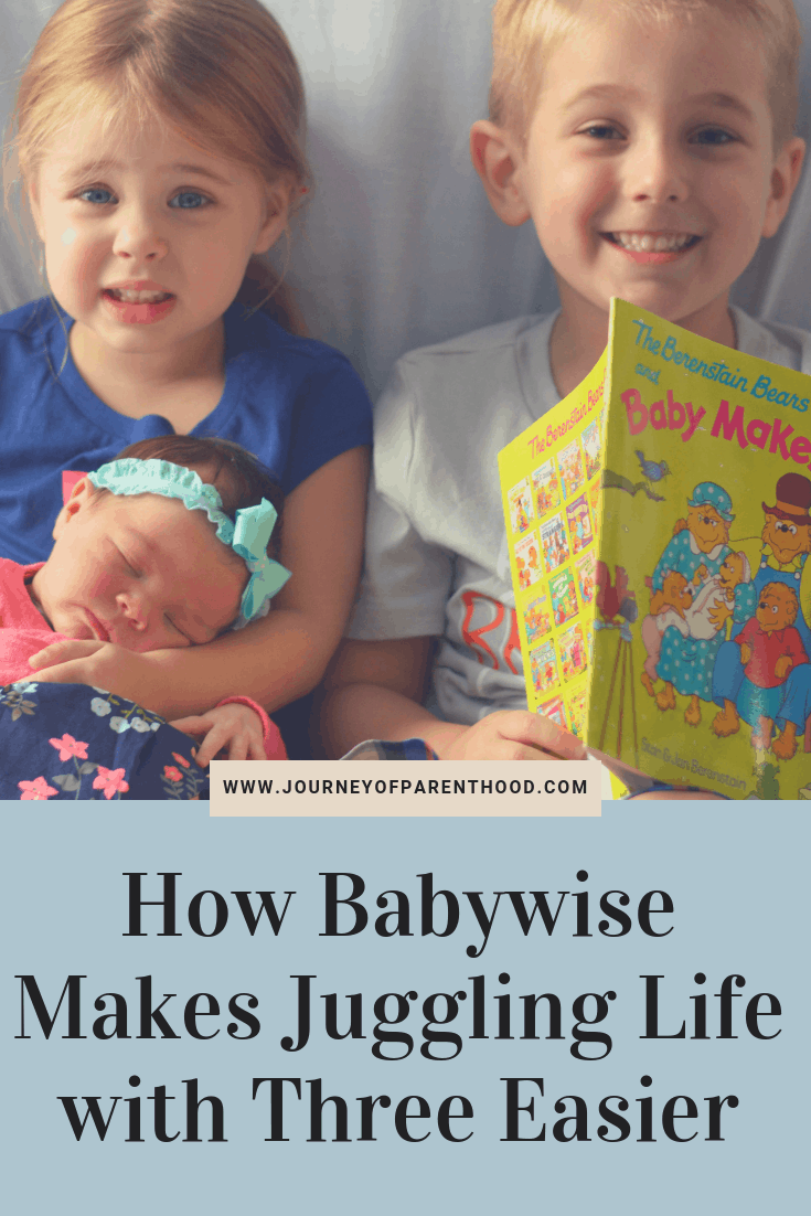 babywise with three kids