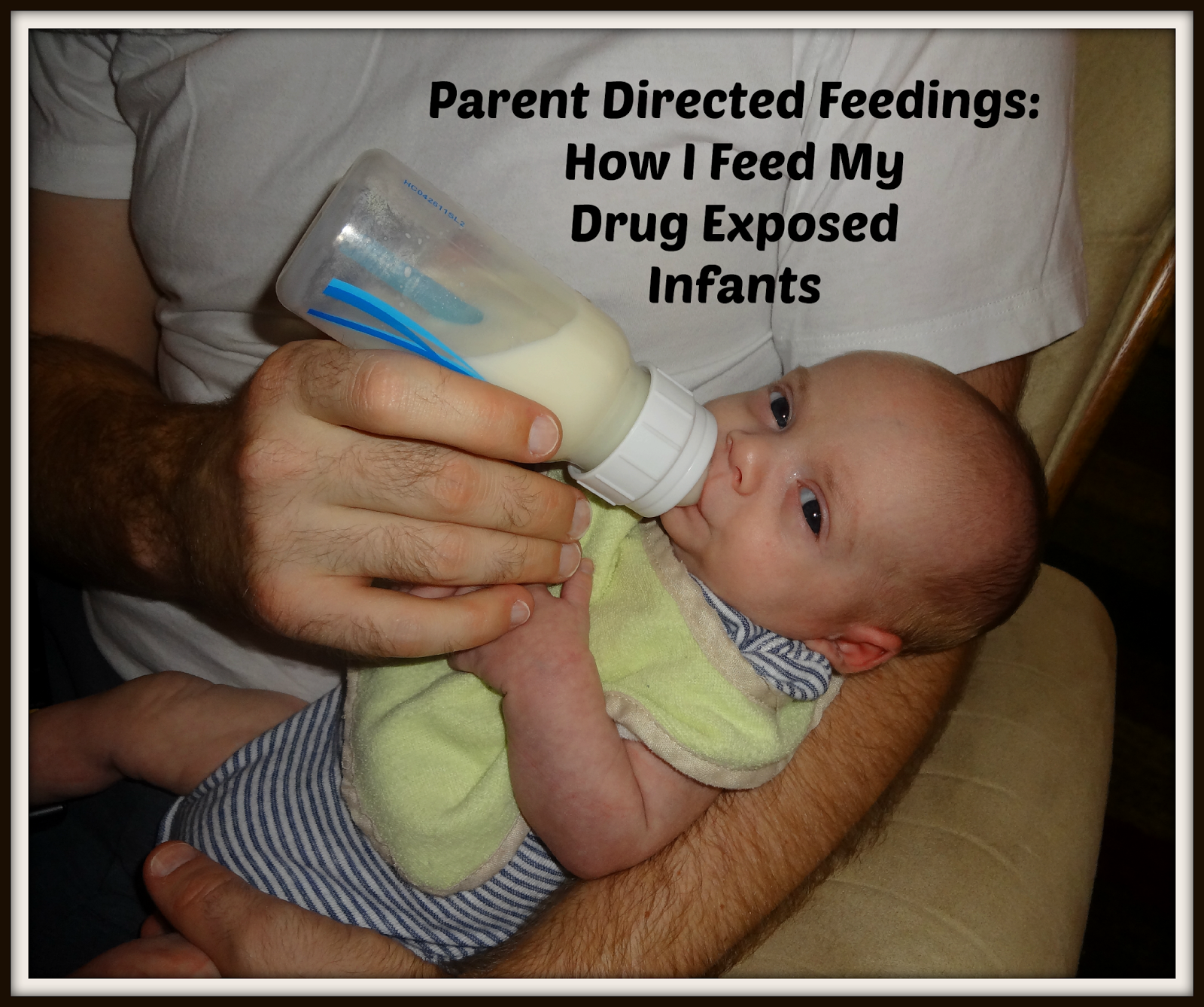 BFBN Week: Parent Directed Feedings