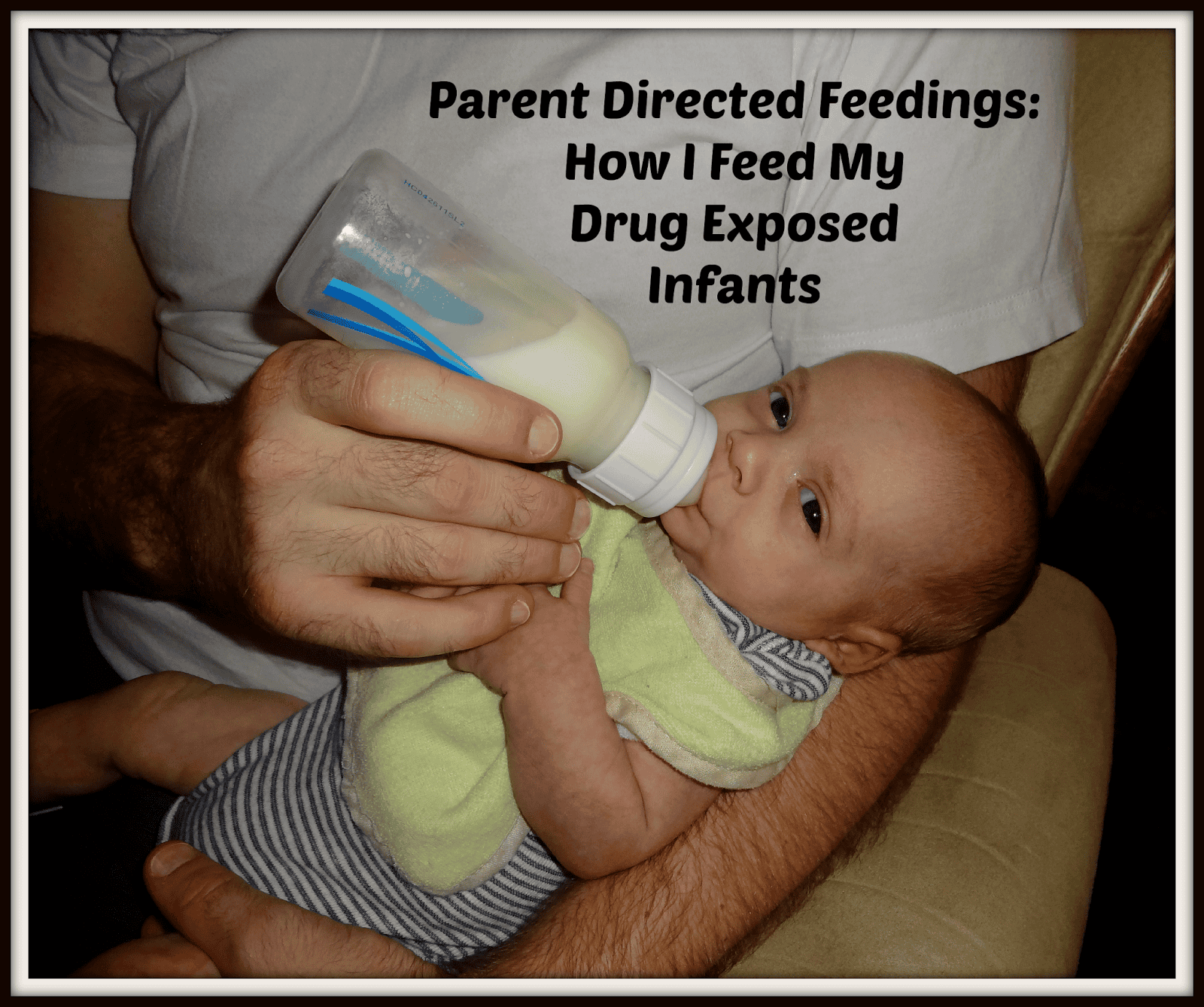 BFBN Week: Parent Directed Feedings