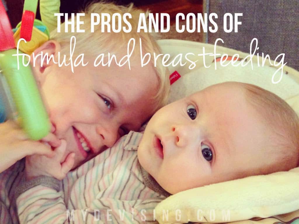 BFBN: Formula and Breastfeeding