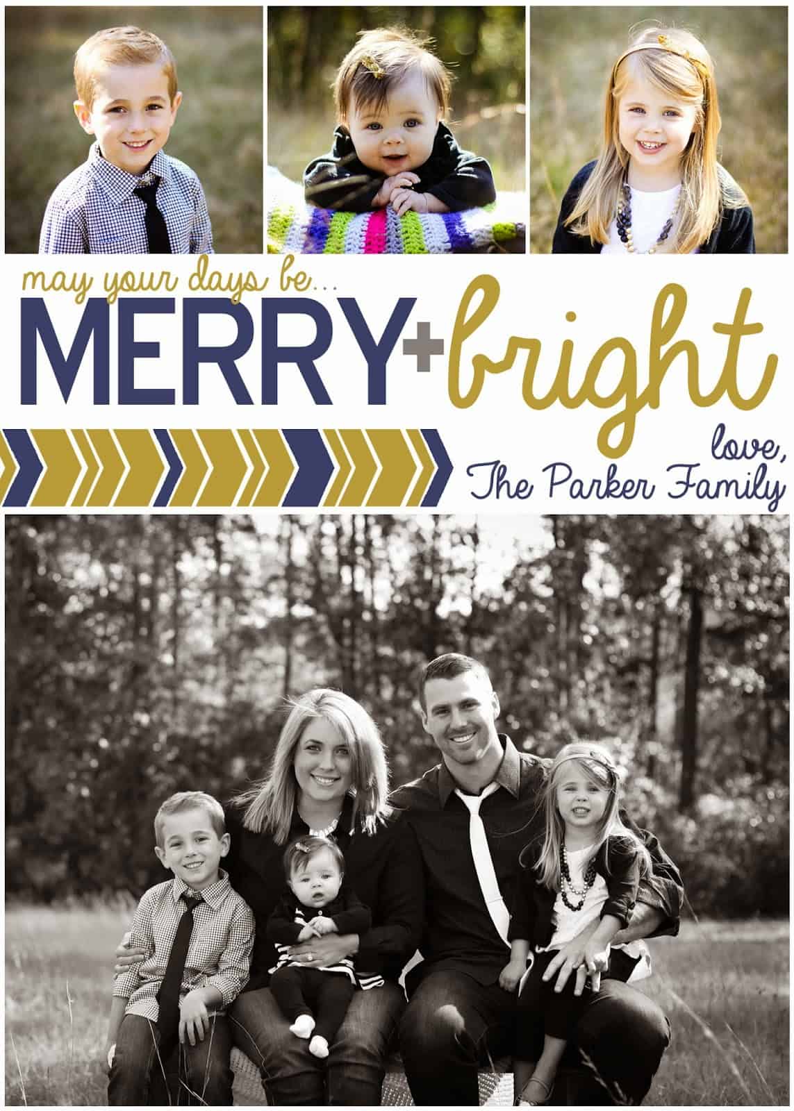 Christmas Card Roll Call 2014