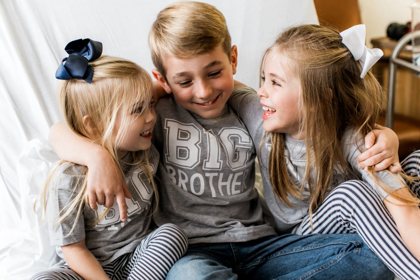 The Advantages and Disadvantages of Siblings Age Differences