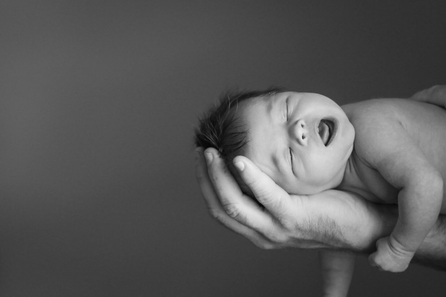 Is Baby Sleeping on the Breast? How to Keep a Newborn Awake for Feedings
