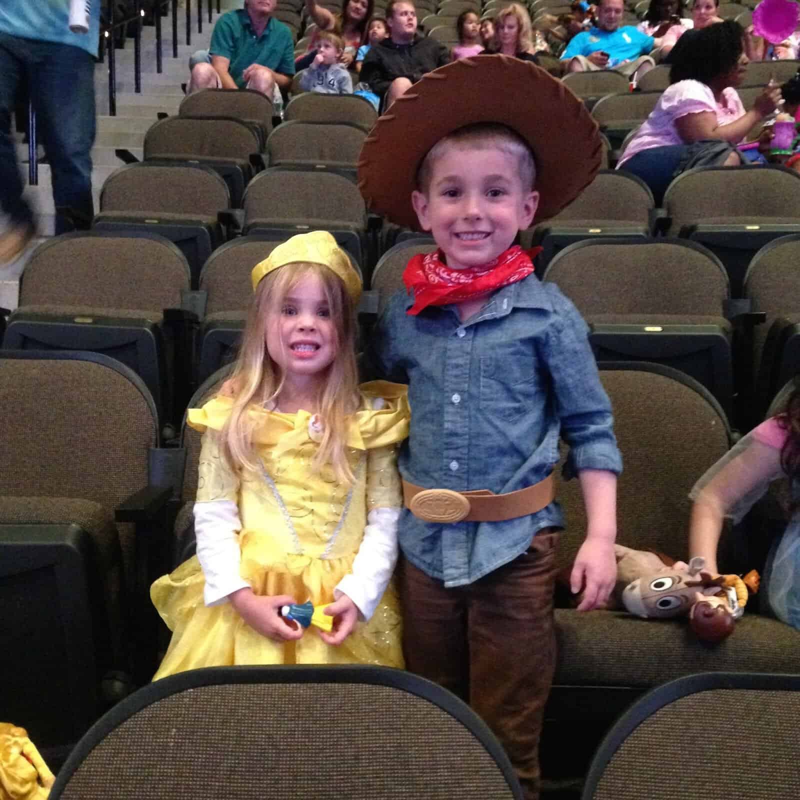 Disney on Ice: Let’s Celebrate!