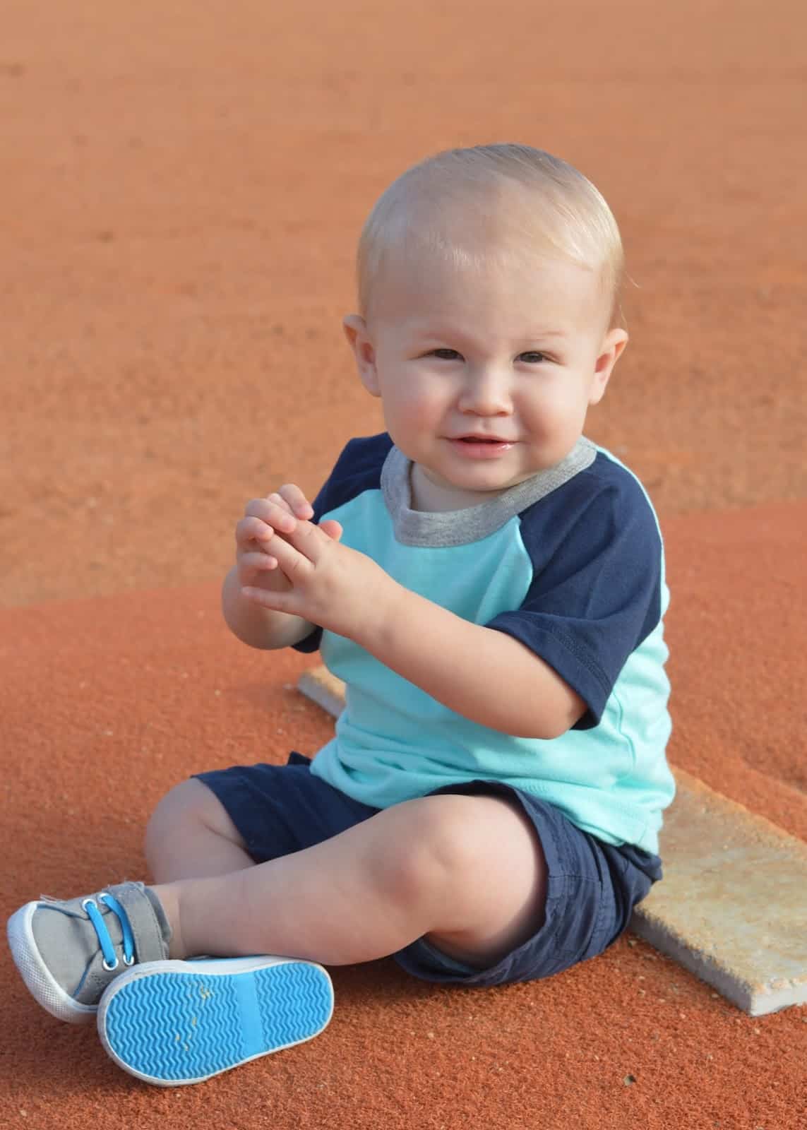 Carter’s 1 Year Pics