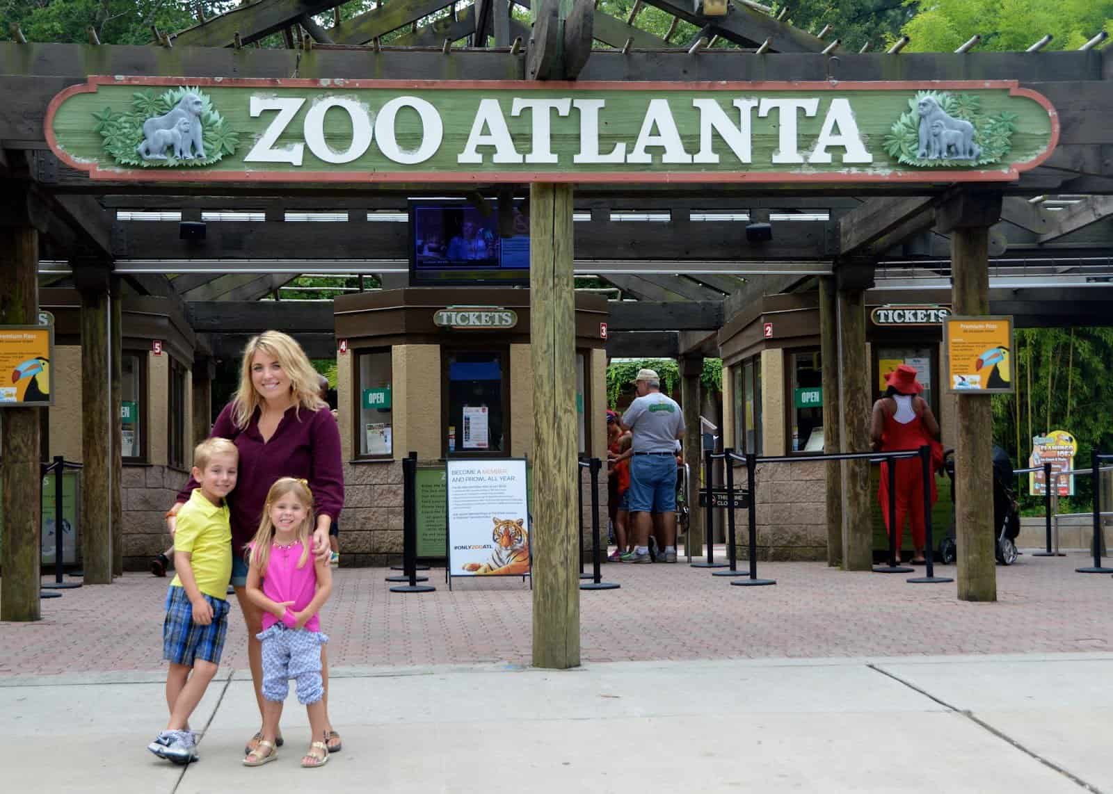 Big Kid Club: Zoo Atlanta