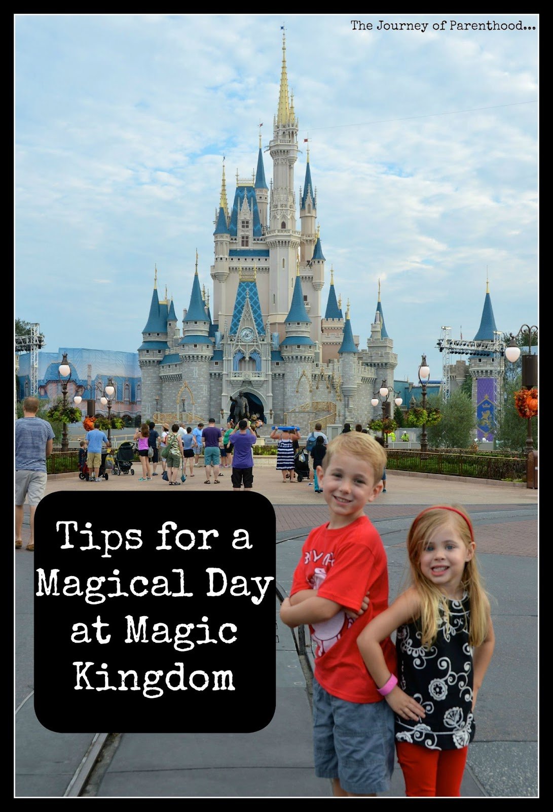 Tips for a Magical Day at Magic Kingdom