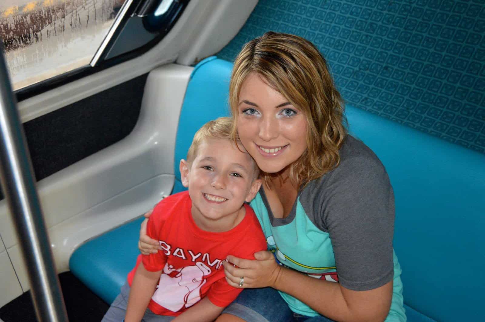 Elsa and Anna Morning at Magic Kingdom