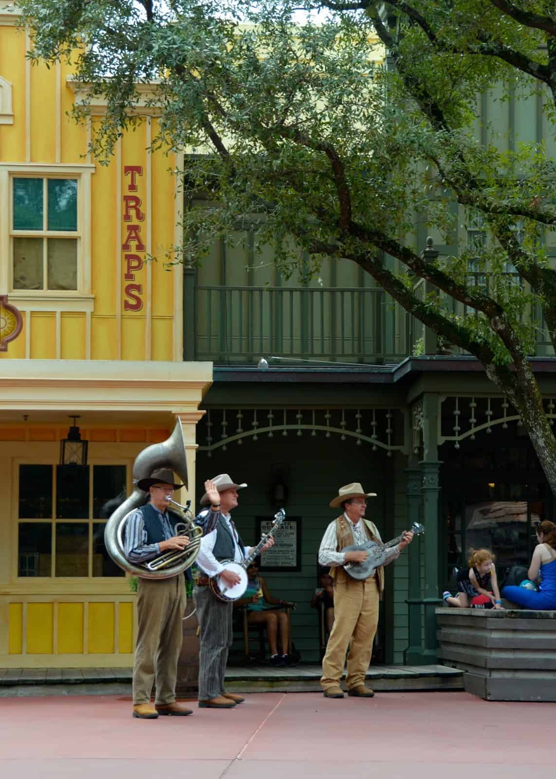 Magic Kingdom Afternoon: The Day of Dancing and Dumbo