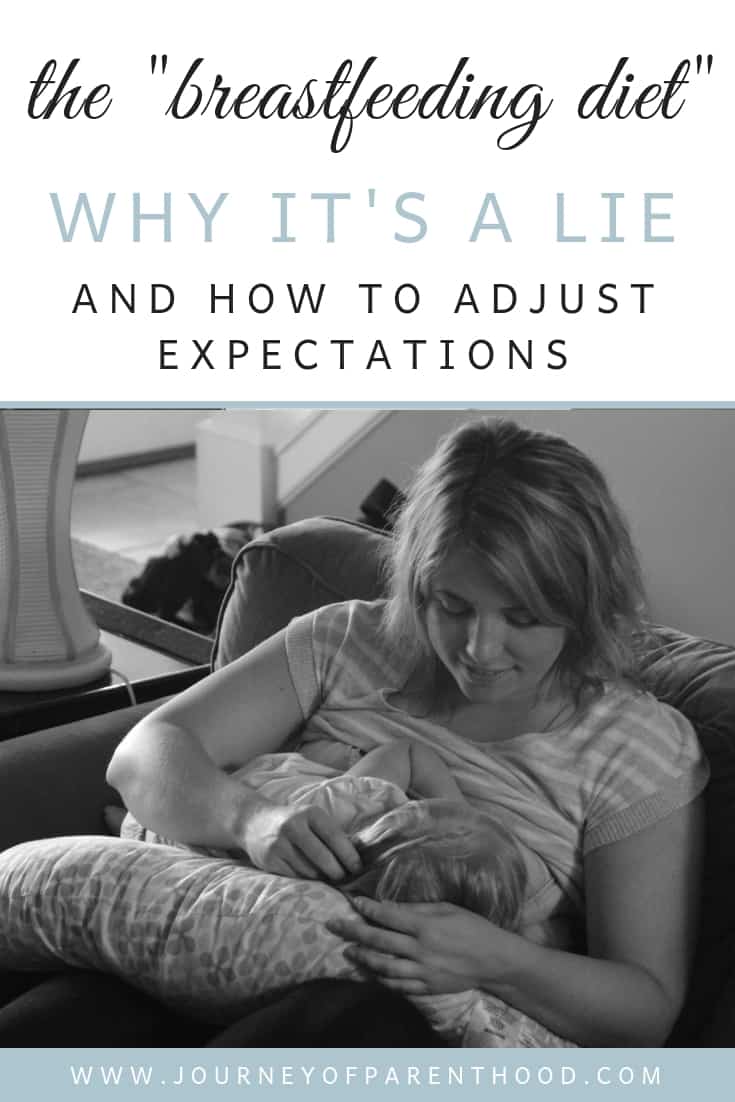 mom breastfeeding baby - the breastfeeding diet why it's a lie and how to adjust expectations. 