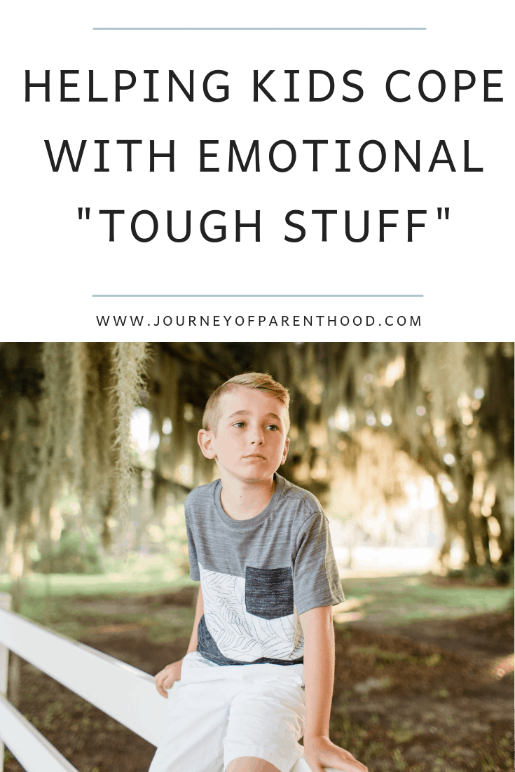 helping kids cope with emotional tough stuff