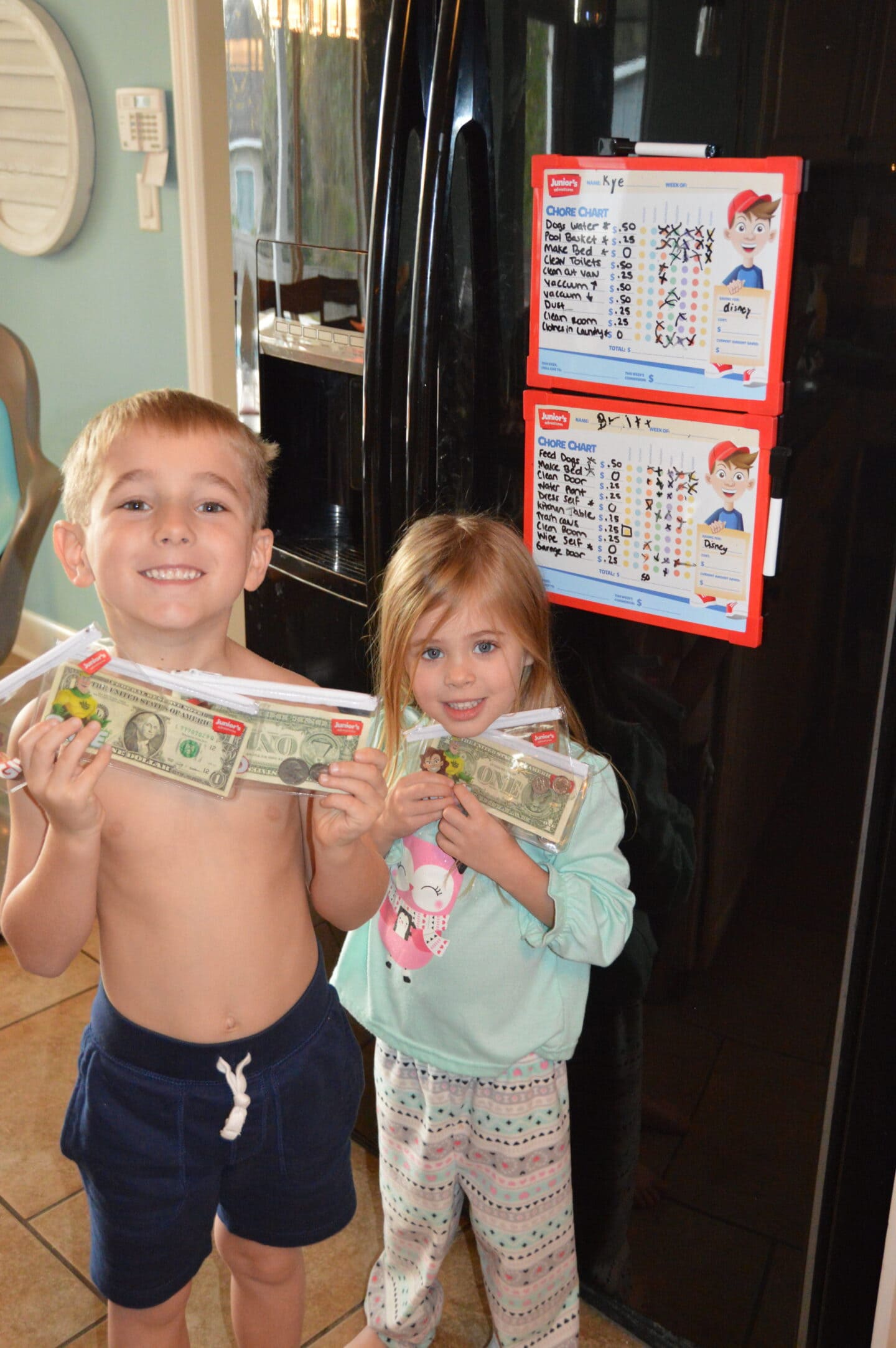 Teaching Kids About Money: Spending Smart With Dave Ramsey