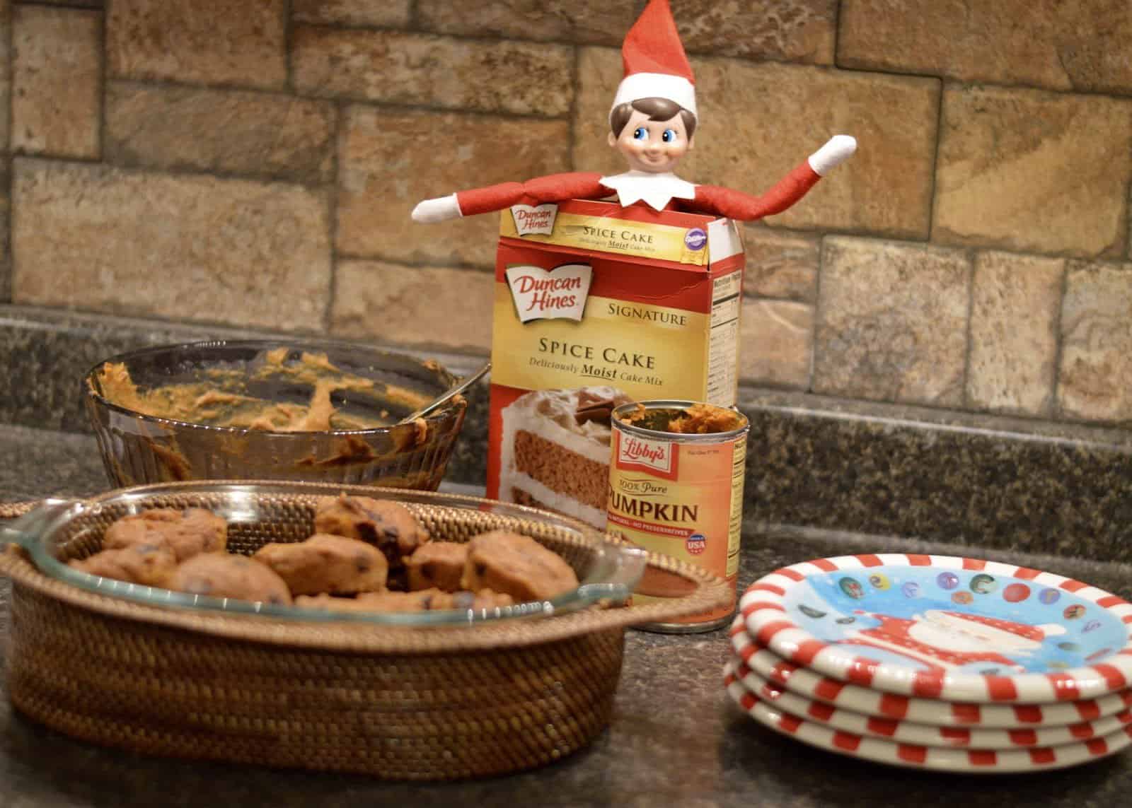 Elf on the Shelf 2015