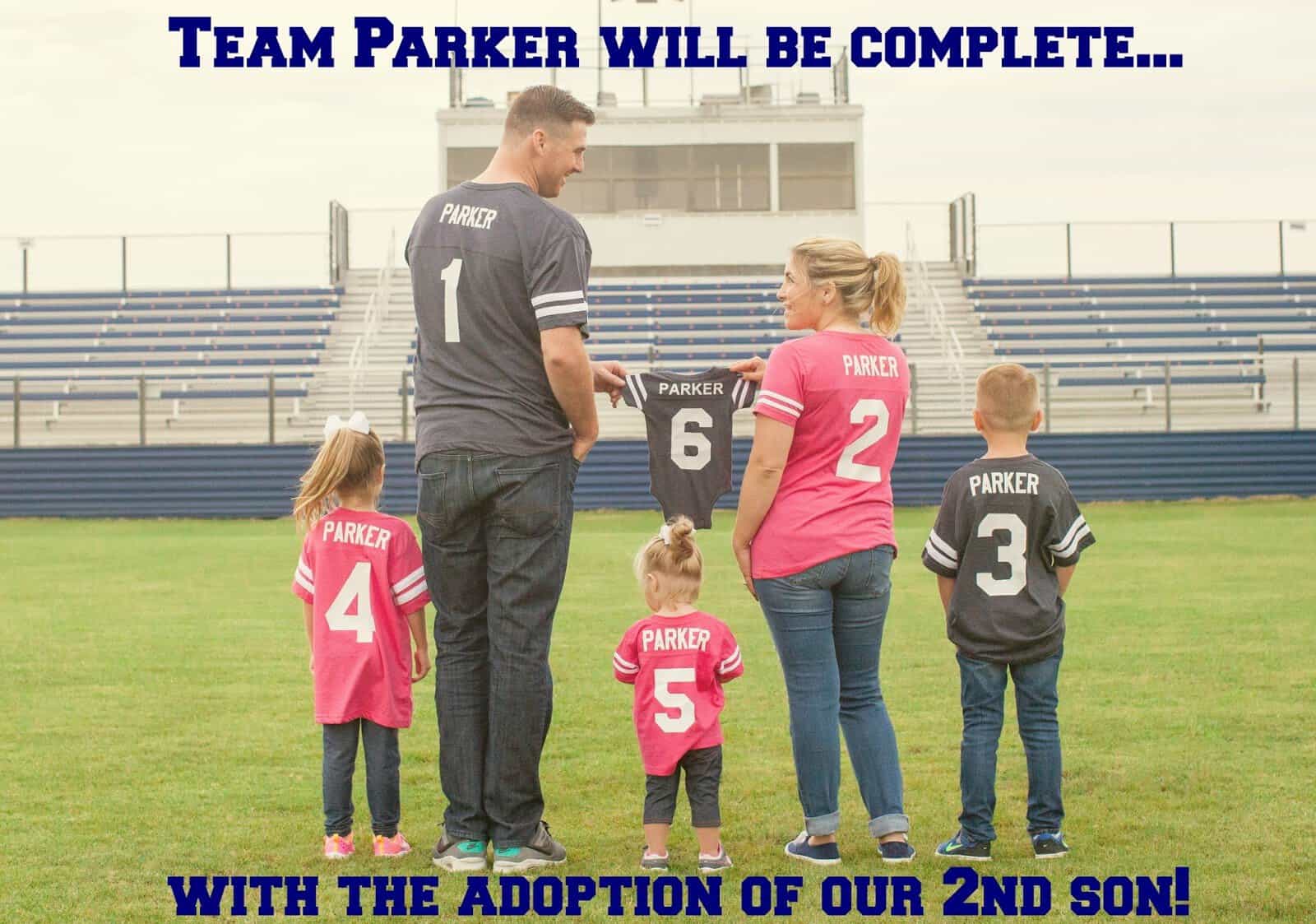 Team Parker