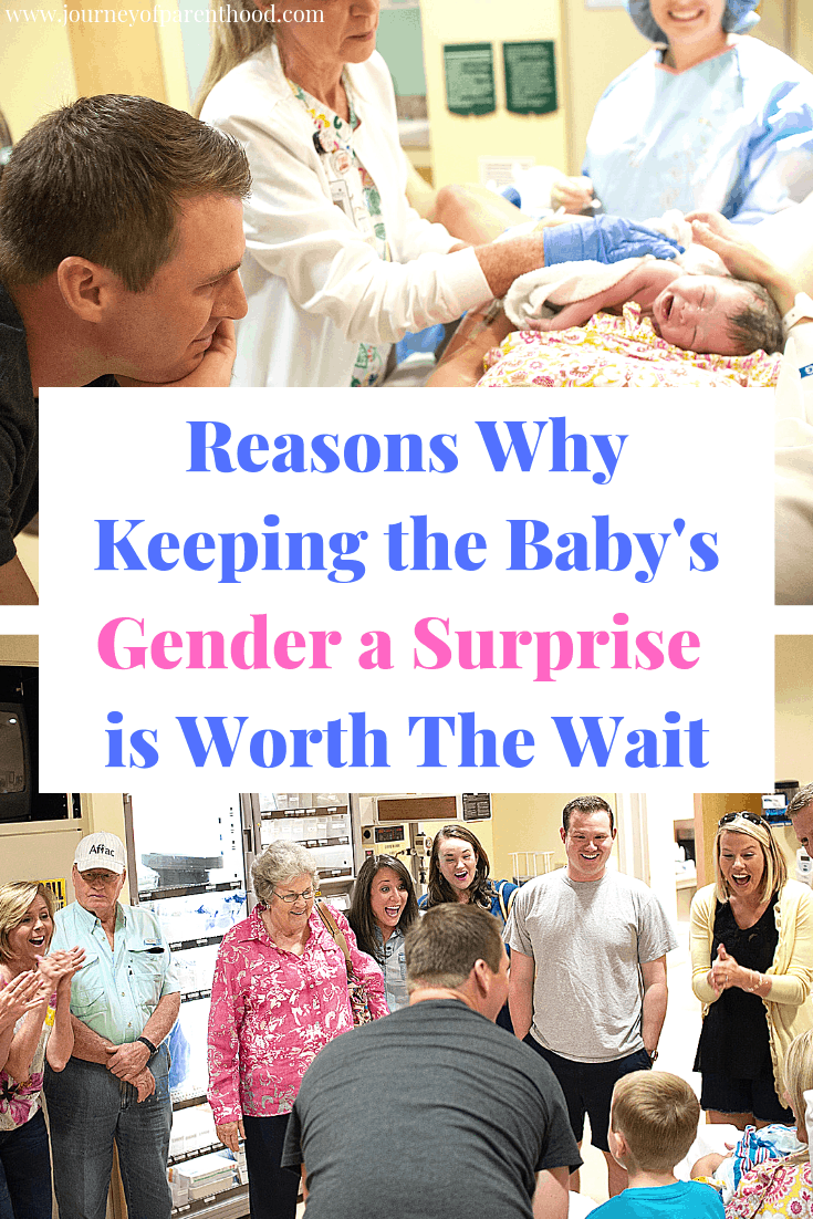 gender surprise at birth