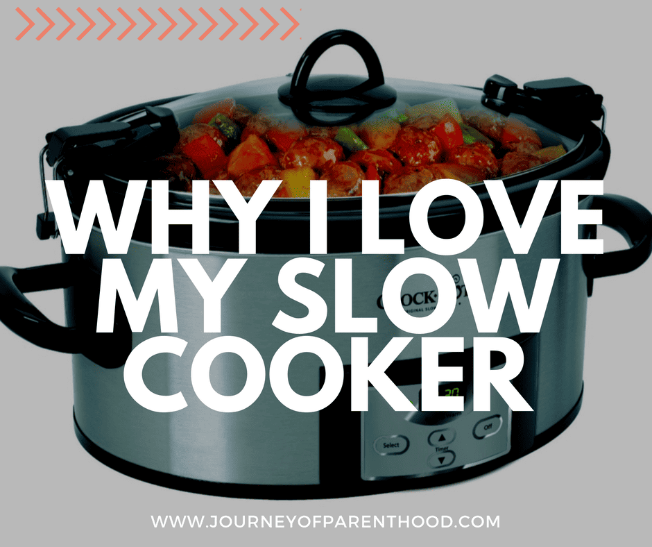 Why I LOVE My Slow Cooker