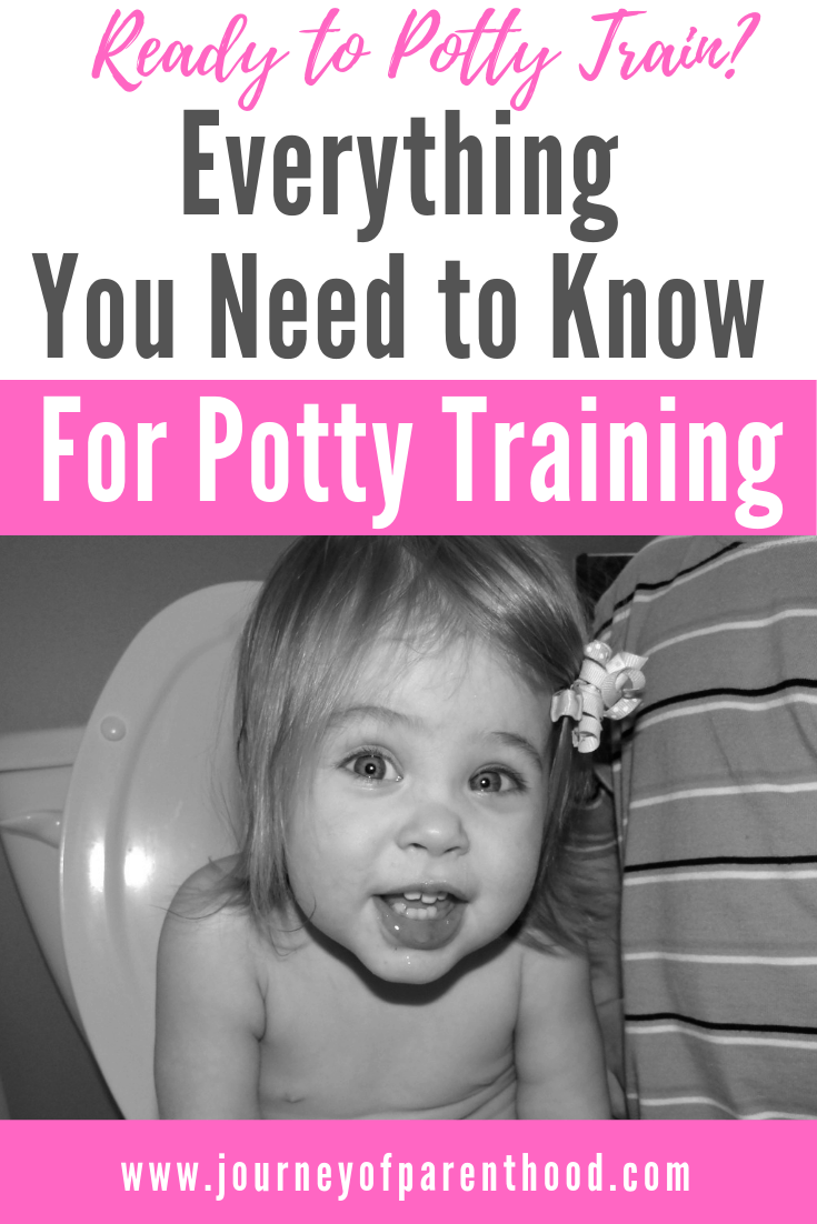 potty training round up