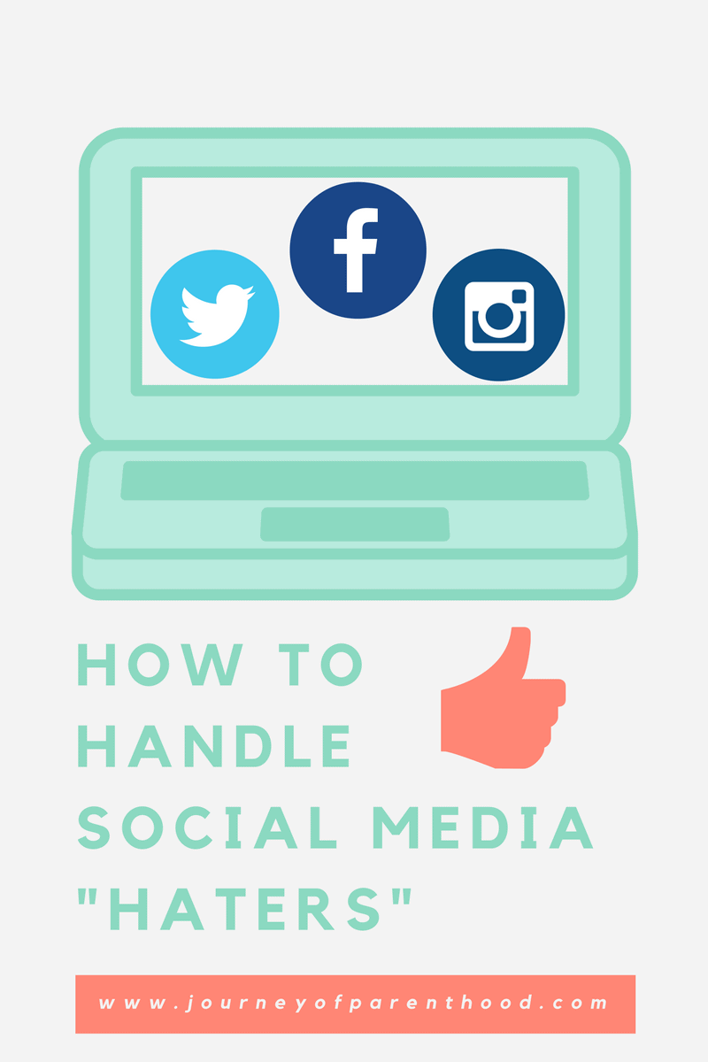 How to Handle Social Media “Haters”