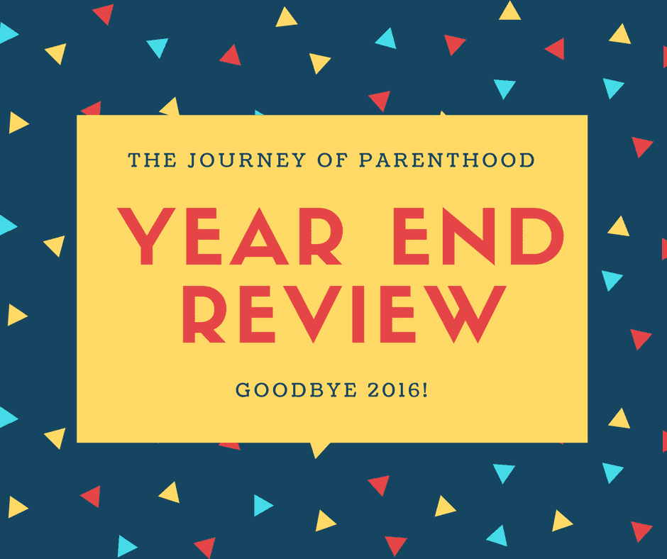 Year End Review: 2016