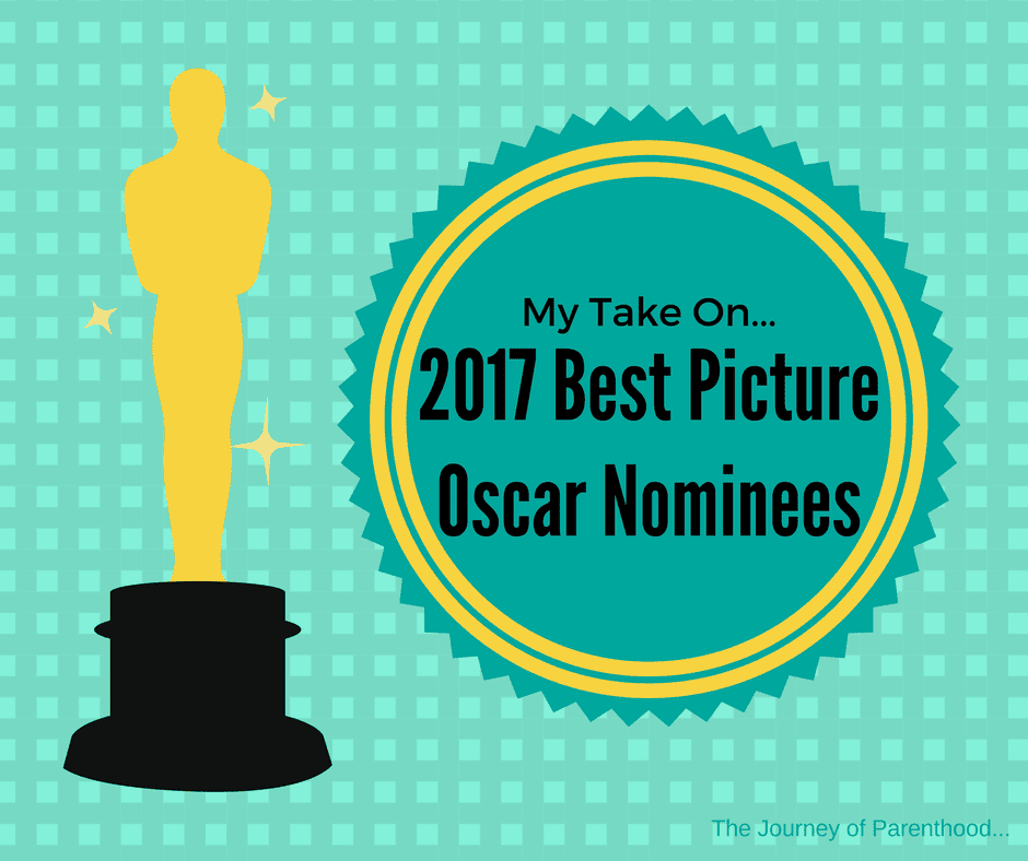 Best Picture Nominees: 2017