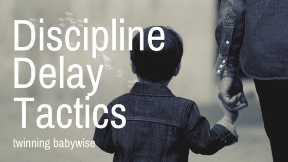 BFBN: Discipline Delay Tactics