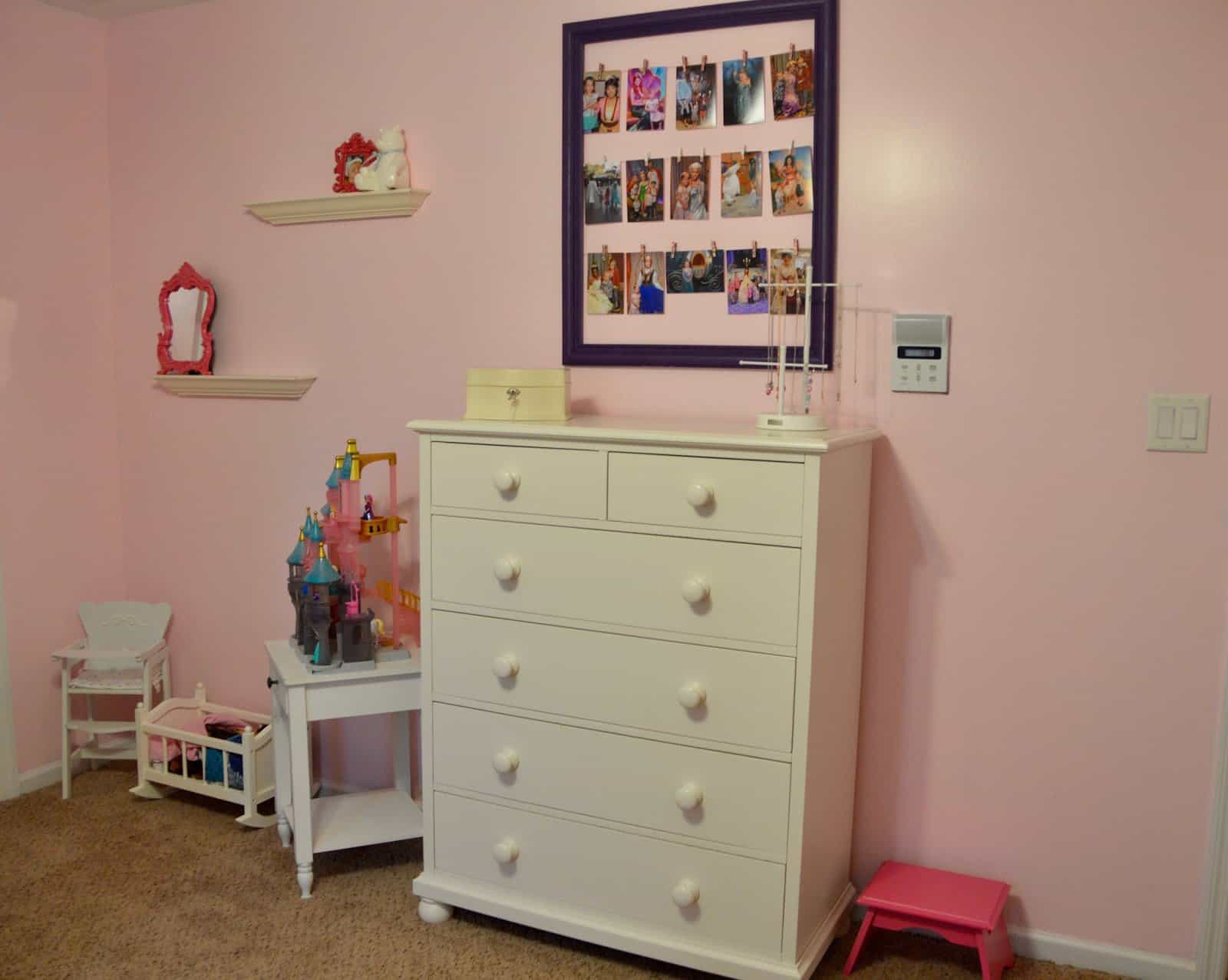 princess bedroom ideas