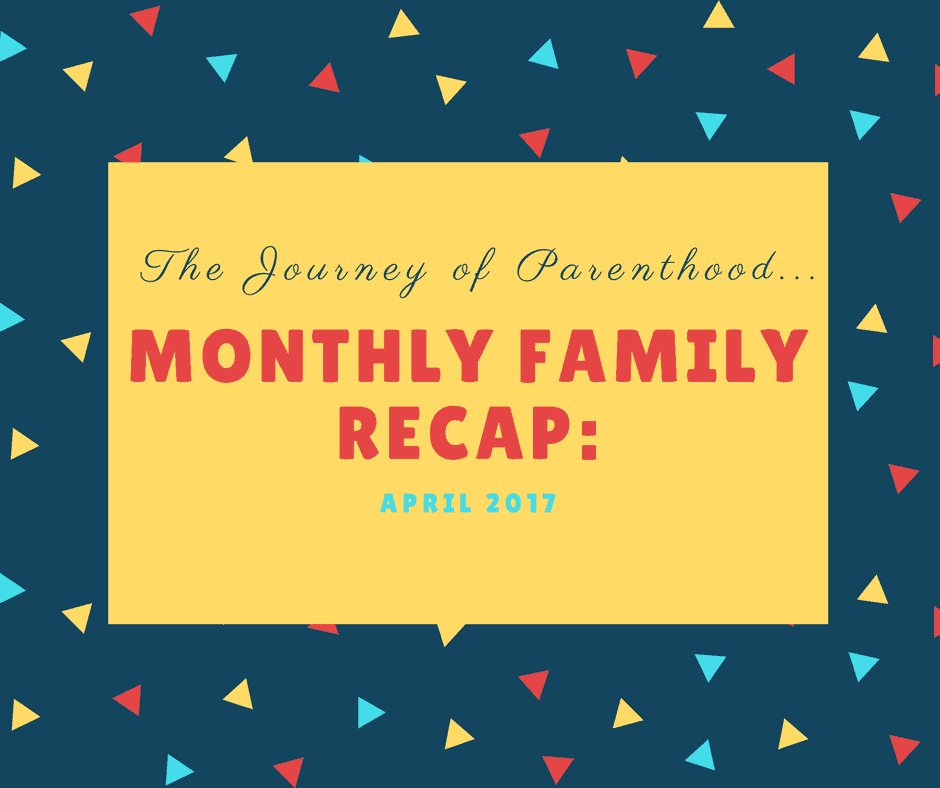 Family Fun: April 2017