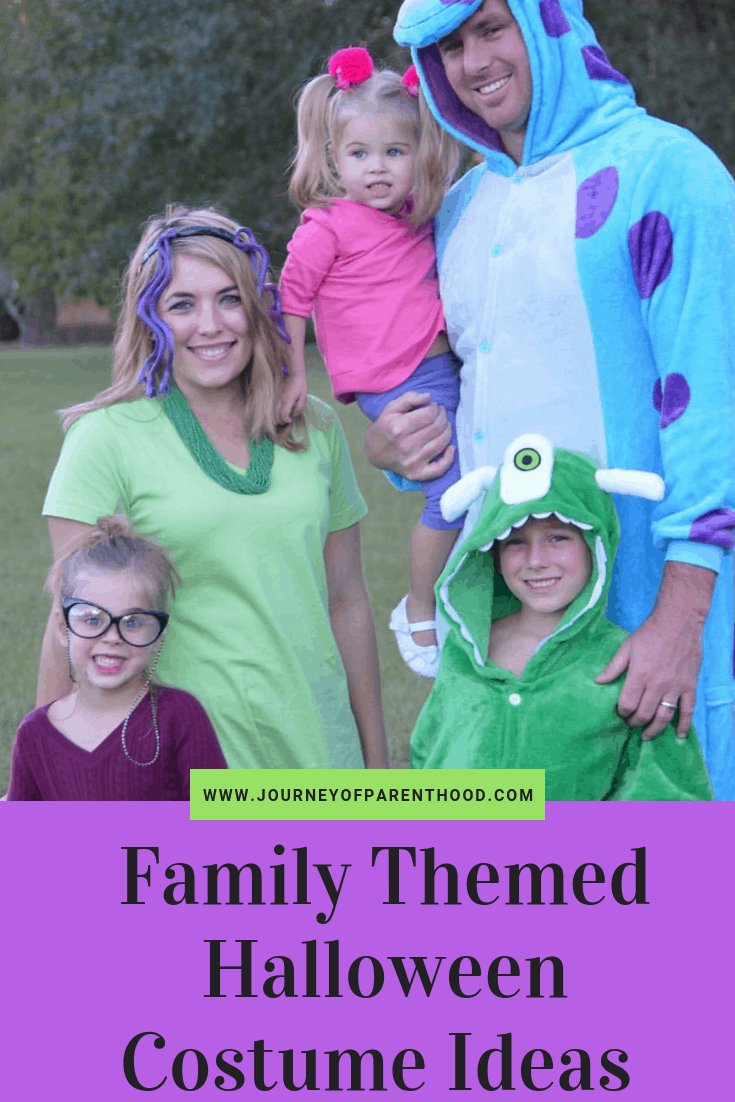 Family Halloween Costume Ideas: Costume Round-Up!