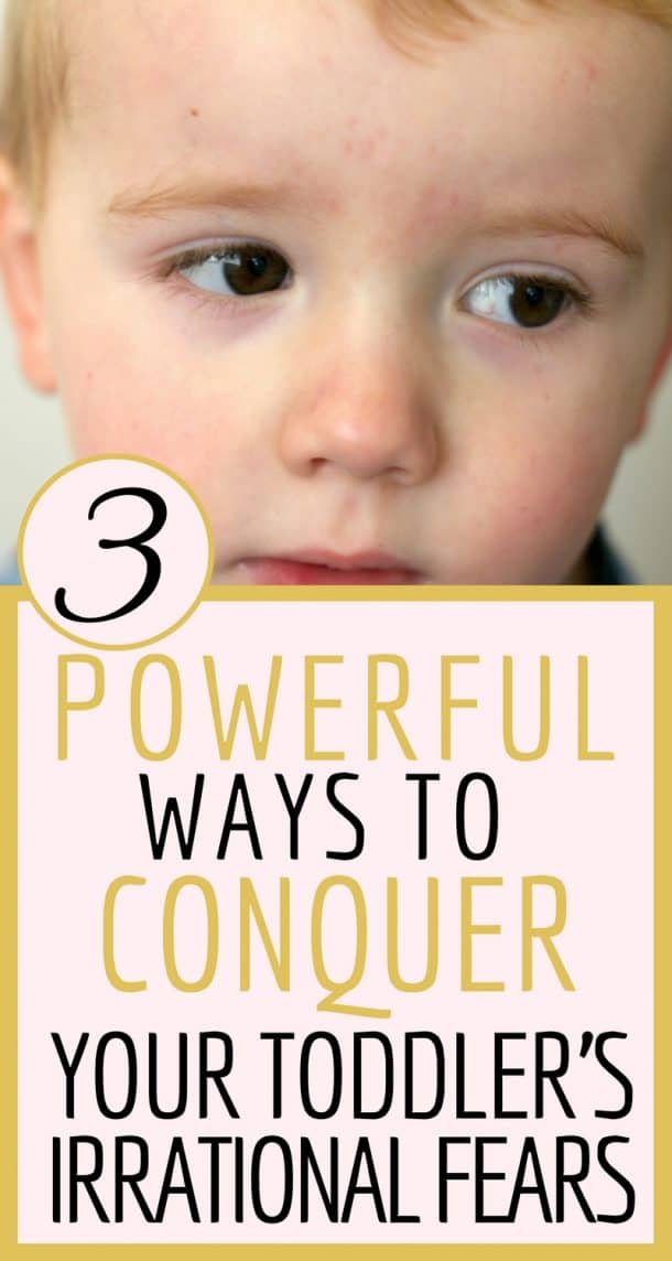 BFBN Day: Conquer Your Toddler’s Irrational Fears and Managing Fears at Bedtime