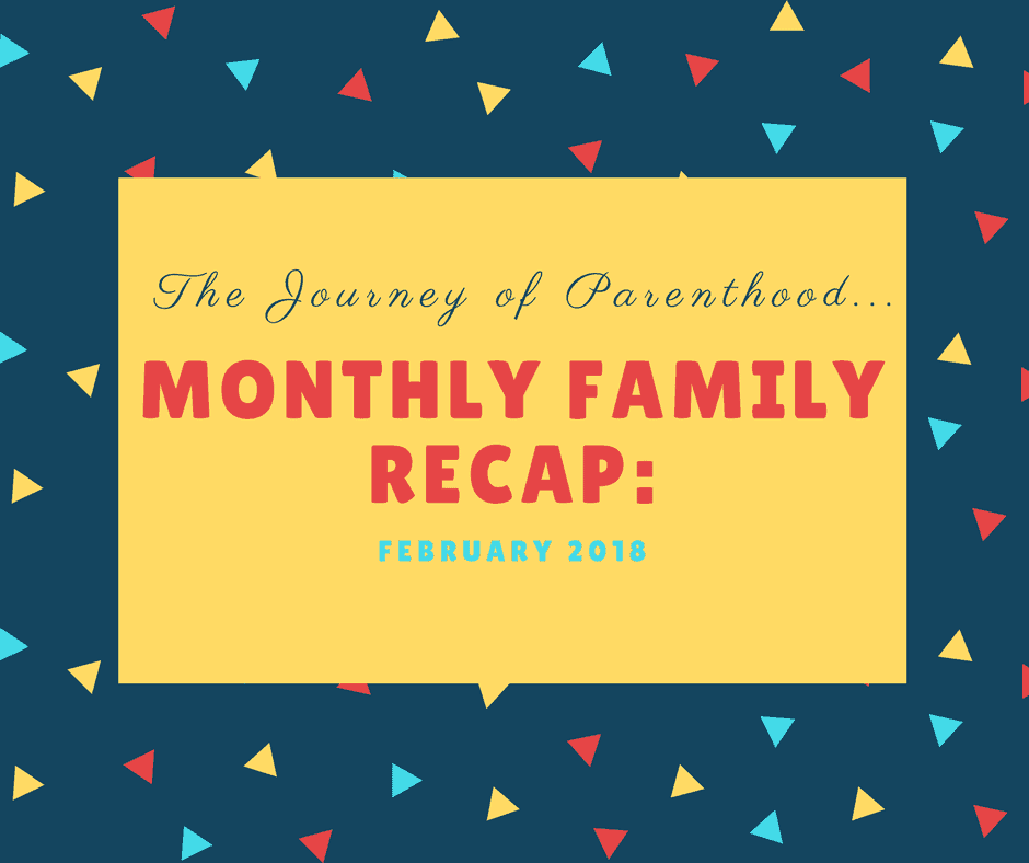 Family Fun: February