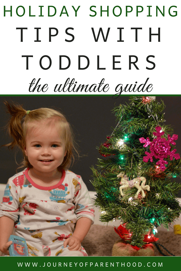 holiday shopping tips with toddlers the ultimate guide