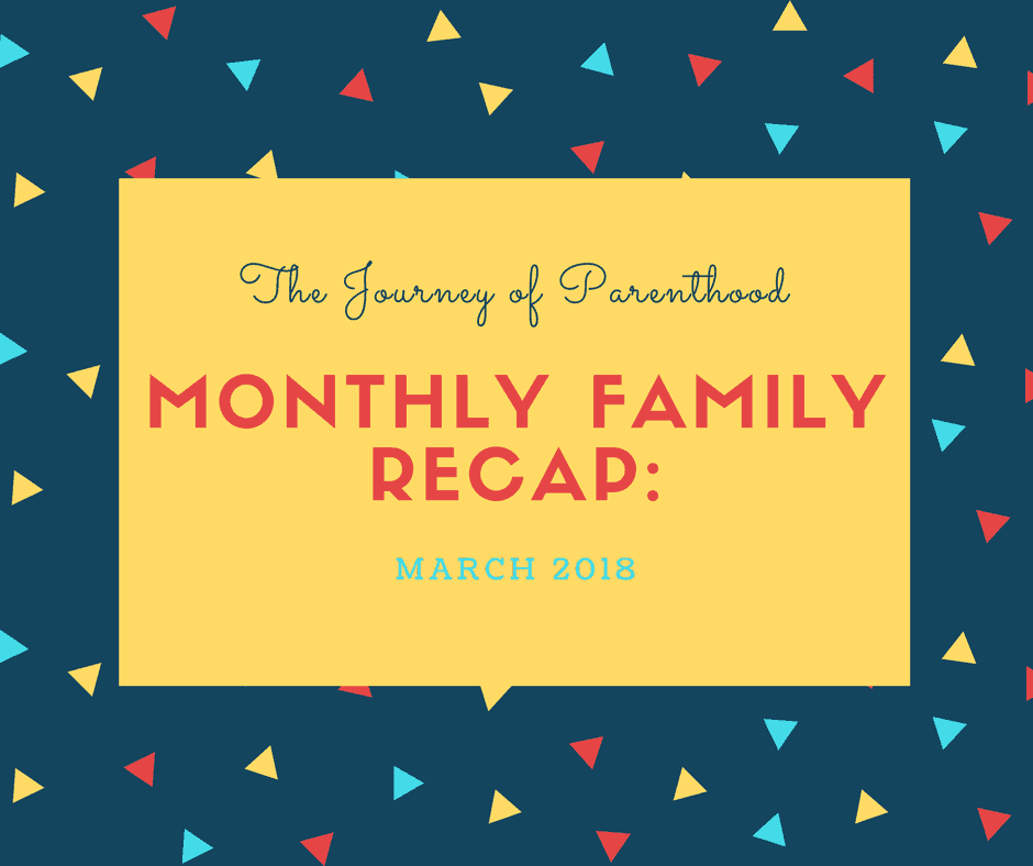 Family Fun: March