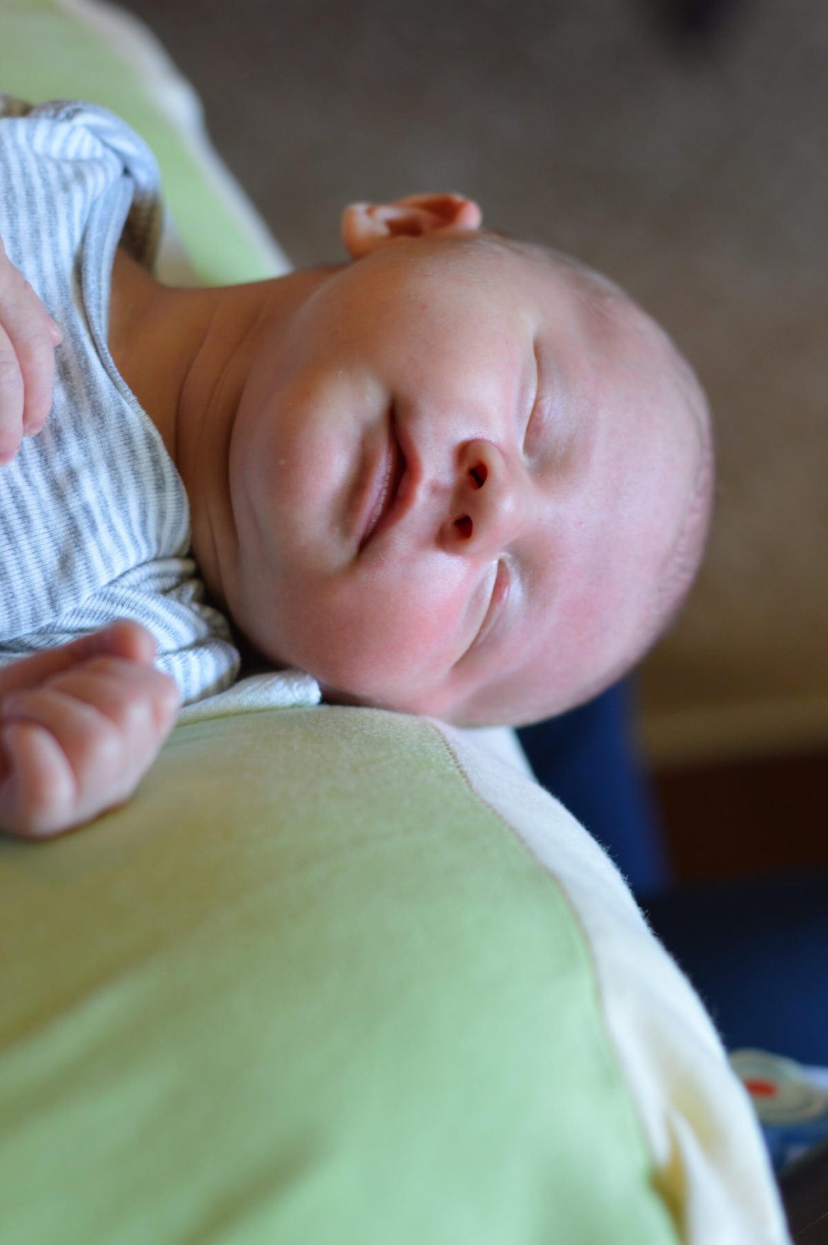 How to tell if you have a high sleep needs or low sleep needs baby