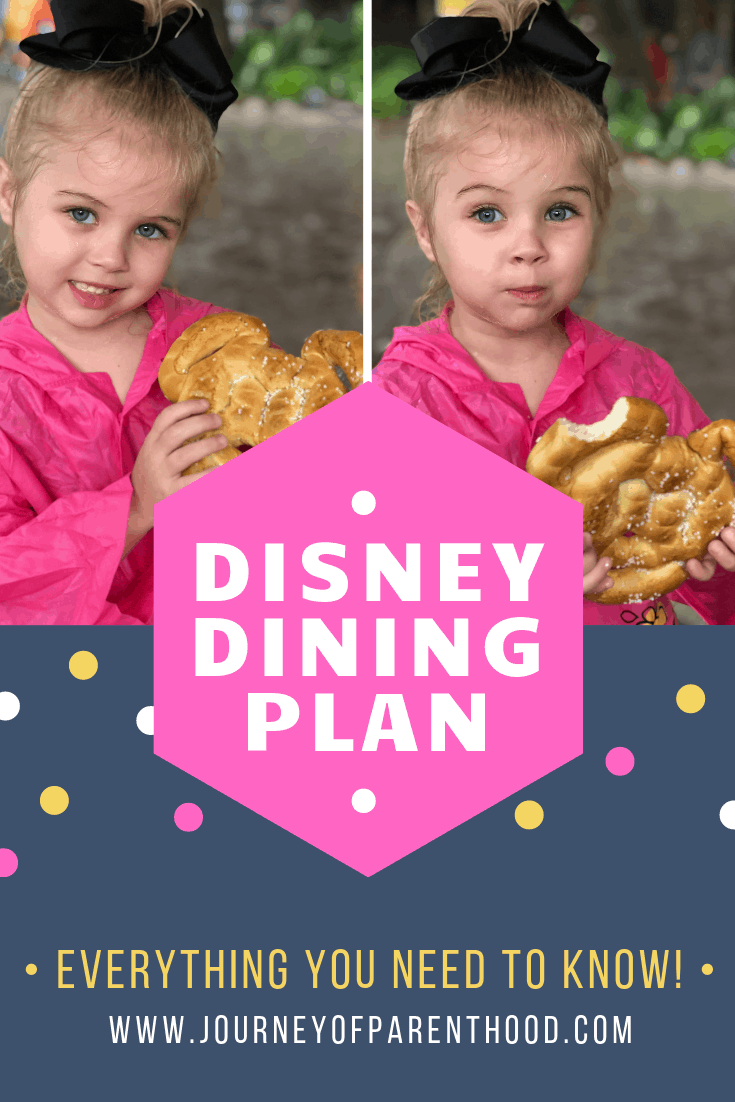 Disney dining plan everything you need to know