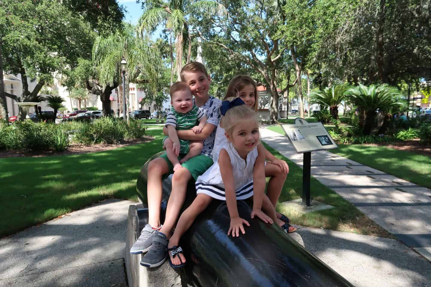 St Augustine Family Fun