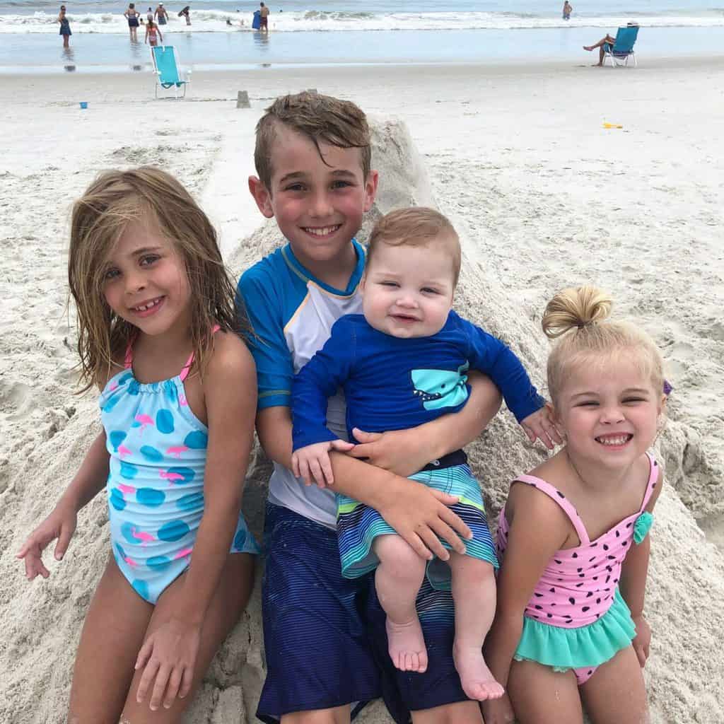 Family Travel to St Augustine, Florida 