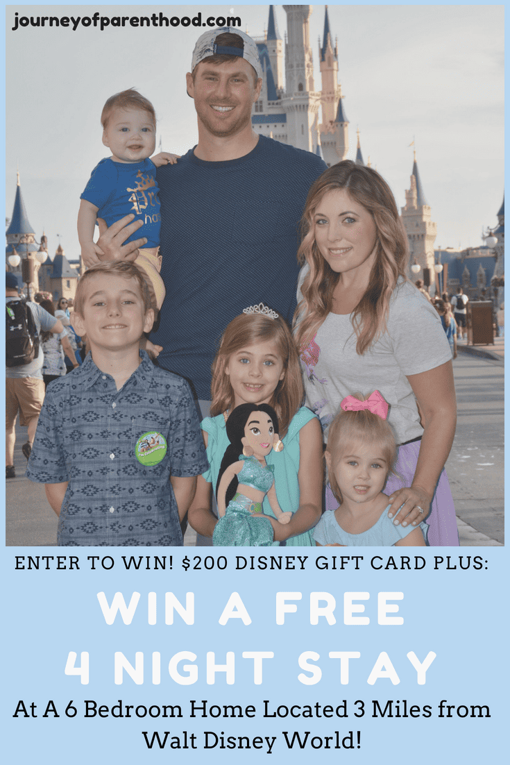 10th Blogging Anniversary Celebration – Disney Giveaway!