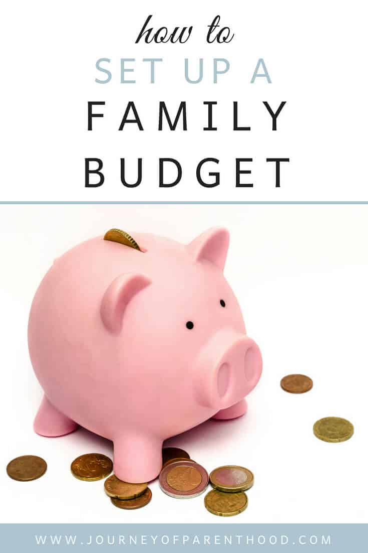 7 budgeting tips to help families save money