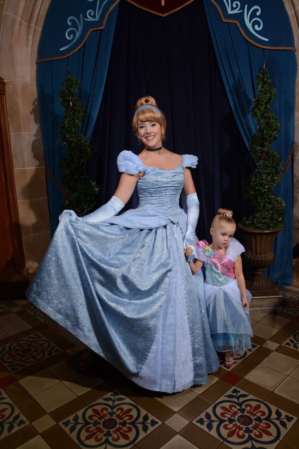 princess makeover with cinderella  must see disney movies before first visit