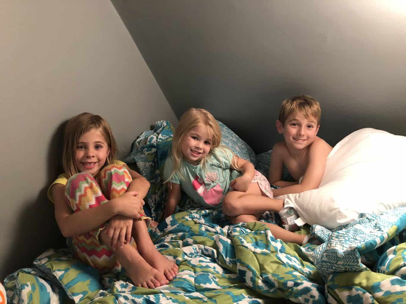 Tess's 4th Birthday The Journey of Parenthood...