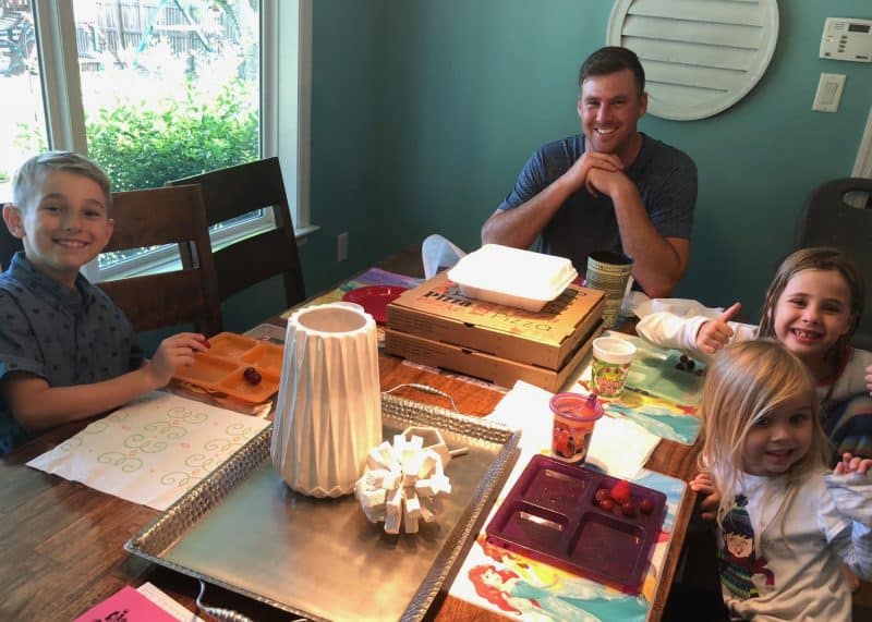 Zach's 34th Birthday The Journey of Parenthood...