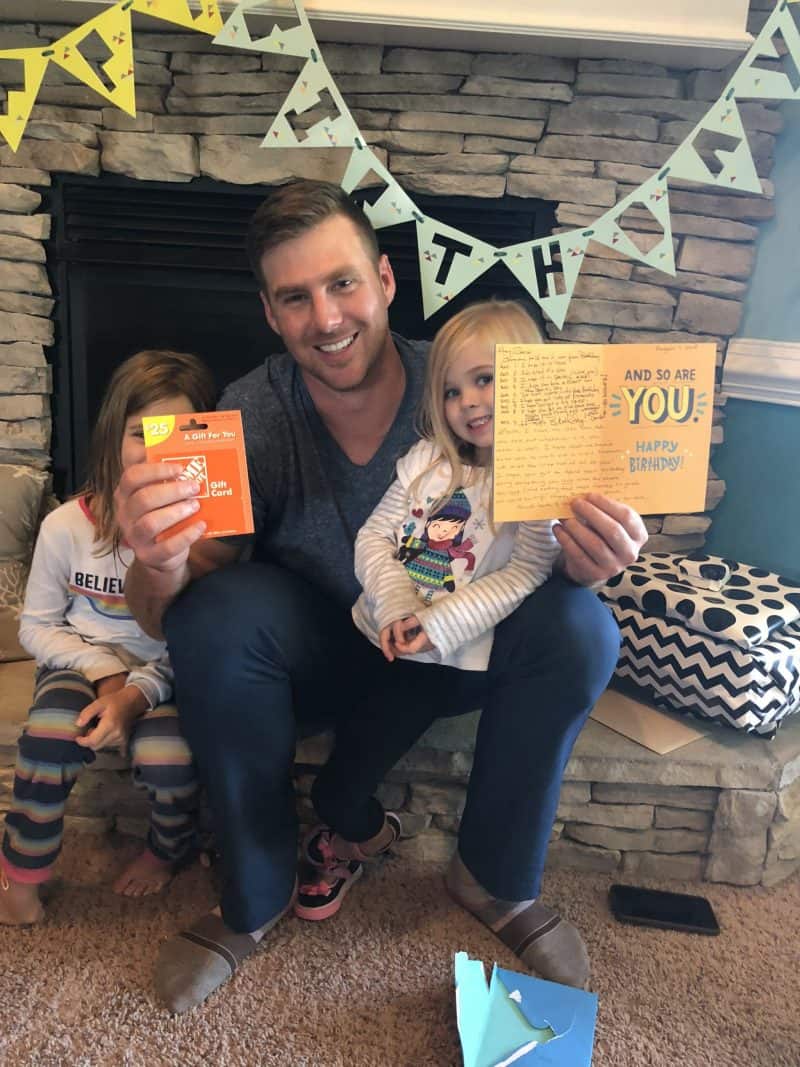 Zach's 34th Birthday The Journey of Parenthood...