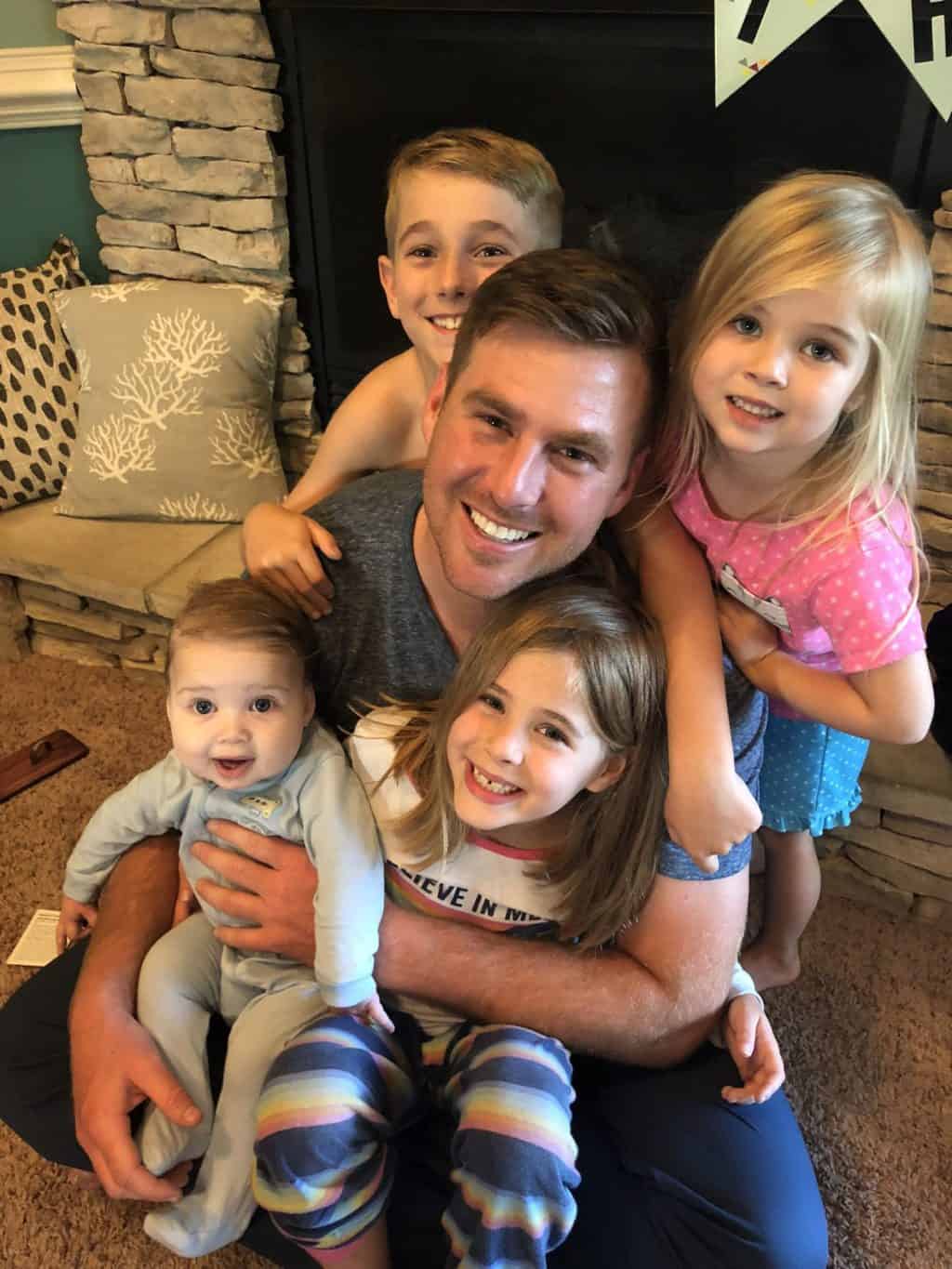 Zach’s 34th Birthday