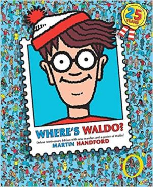 Where’s Waldo
